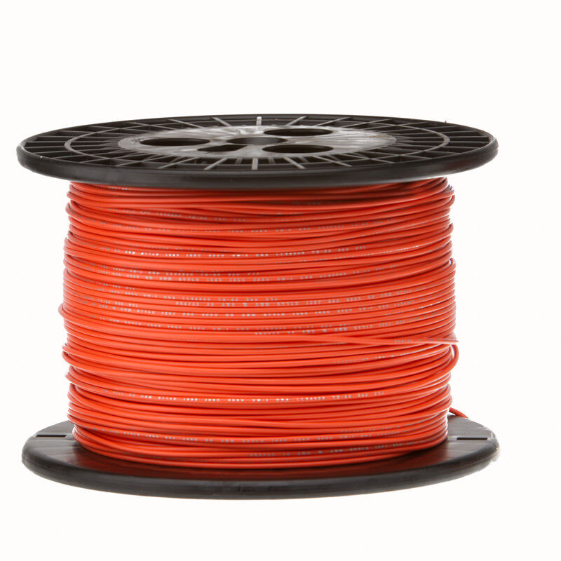 TCS 1197 30 Gauge Wire, 10 ft, Red